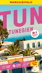 MARCO POLO Reisef&uuml;hrer E-Book Tunesien -  Simon Kremer,  Friedrich K&ouml;the,  Daniela Schetar