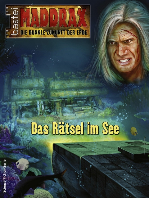 Maddrax 662 - Ian Rolf Hill