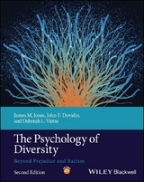 The Psychology of Diversity - James M. Jones, John F. Dovidio, Deborah L. Vietze