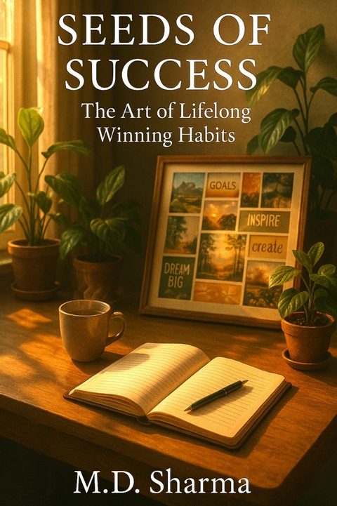 Seeds of Success -  M.D. Sharma