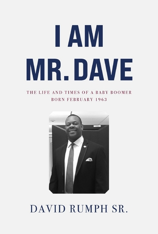 I Am Mr. Dave