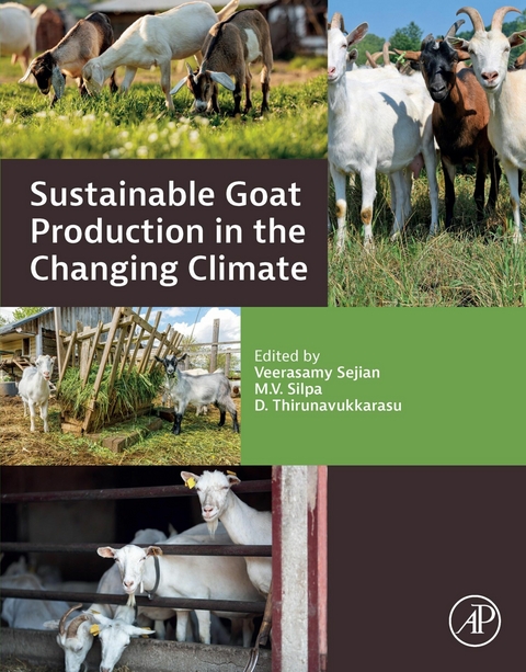 Sustainable Goat Production in the Changing Climate - 