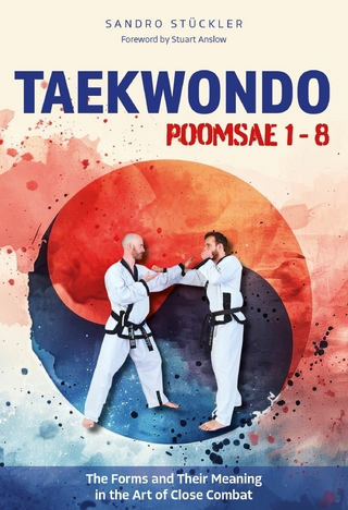 Taekwondo Poomsae 1-8