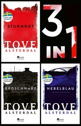 Die Eira-Sj&ouml;din-Trilogie: 3in1 Bundle - Tove Alsterdal