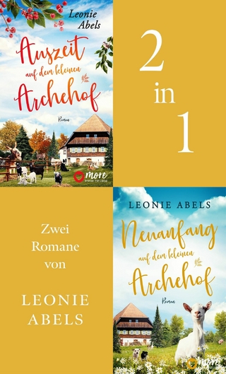 Auszeit auf dem kleinen Archehof & Neuanfang auf dem kleinen Archehof