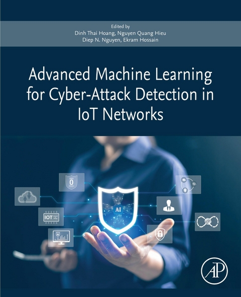 Advanced Machine Learning for Cyber-Attack Detection in IoT Networks - 