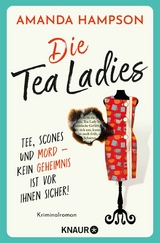 Die Tea Ladies - Amanda Hampson