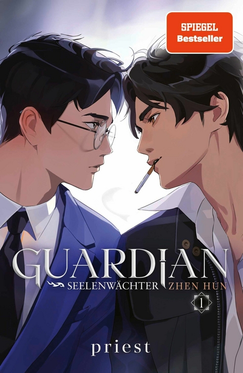 Guardian 1. Seelenw&auml;chter -  PRIEST