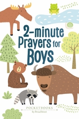 2-Minute Prayers for Boys -  Broadstreet Publishing Group LLC