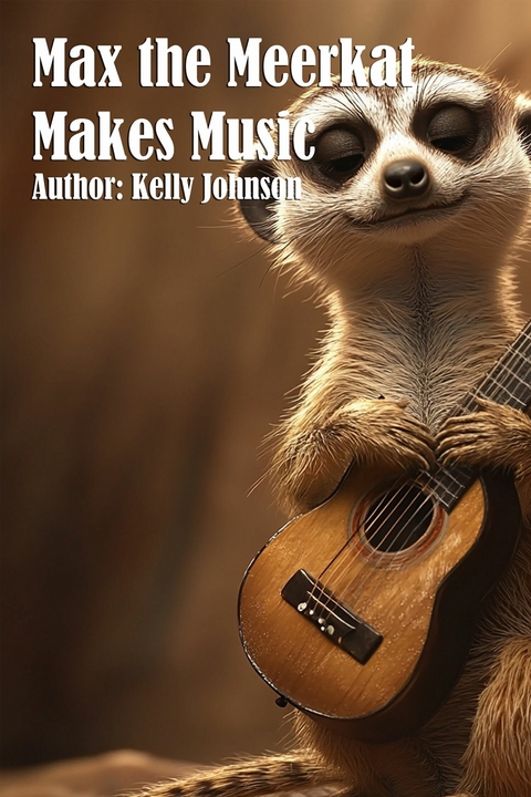 Max the Meerkat Makes Music - Kelly Johnson