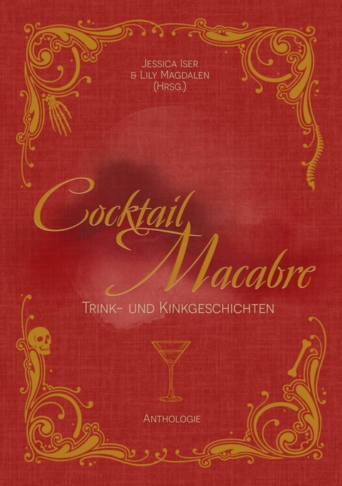 Cocktail Macabre - Jessica Iser, Lily Magdalen