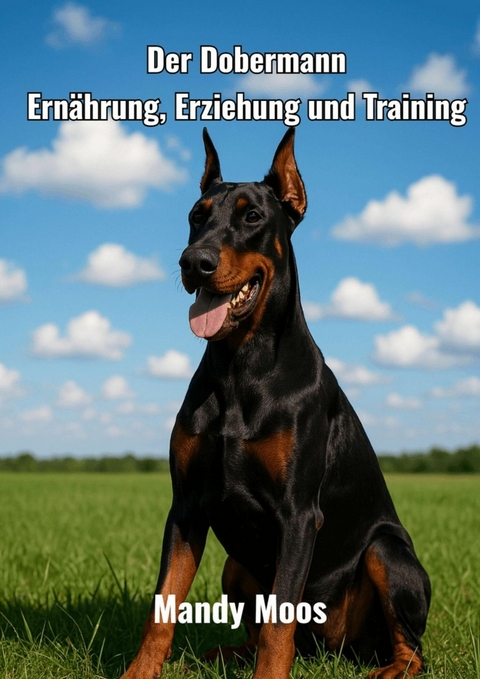 Der Dobermann - Mandy Moos