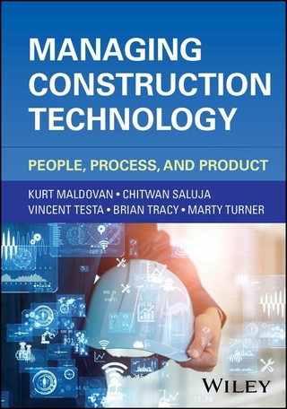 Managing Construction Technology