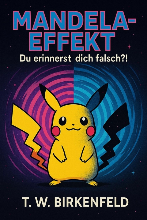 Mandela-Effekt - Tilman W. Birkenfeld