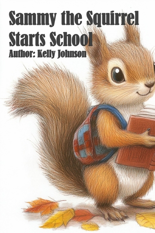 Sammy the Squirrel Starts School