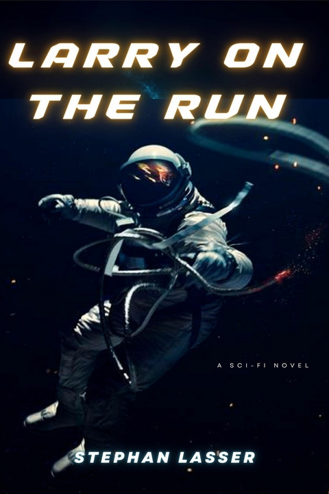 Larry on the run - Stephan Lasser