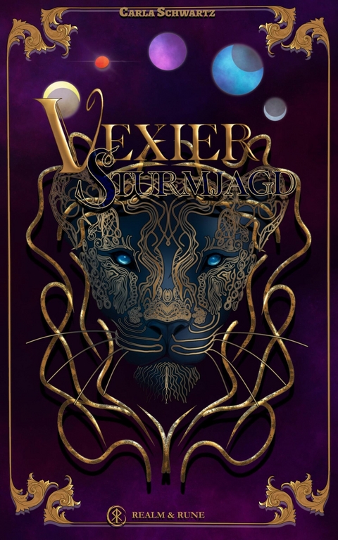 Vexier: Sturmjagd - Carla Schwartz