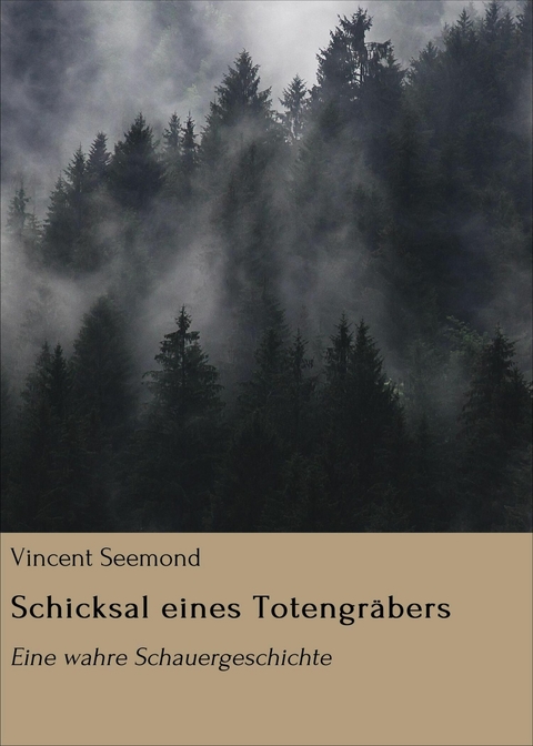 Schicksal eines Totengr&auml;bers - Vincent Seemond