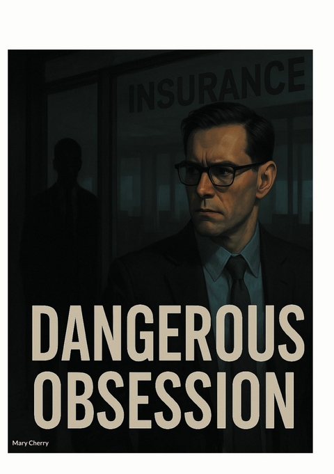 Dangerous Obsession -  Mary Cherry