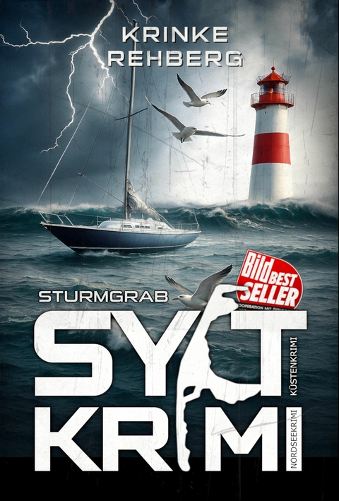 SYLTKRIMI Sturmgrab - Krinke Rehberg