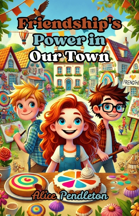 Friendship's Power in Our Town -  Alice Pendleton