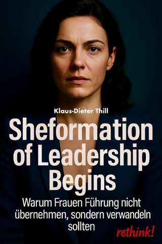 Sheformation of Leadership Begins