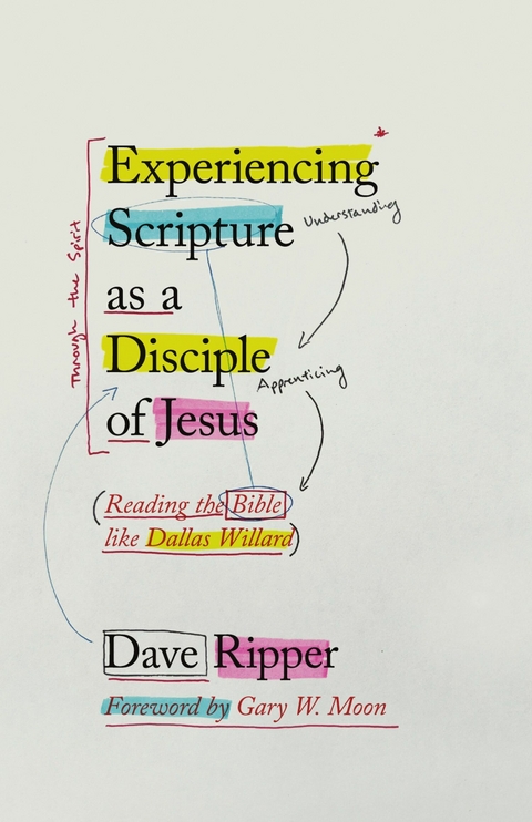 Experiencing Scripture as a Disciple of Jesus -  Dave Ripper