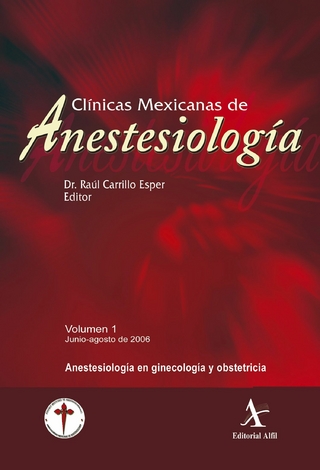 Anestesiologia en ginecologia y obstetricia