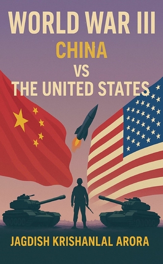 WORLD WAR III: CHINA VS THE UNITED STATES