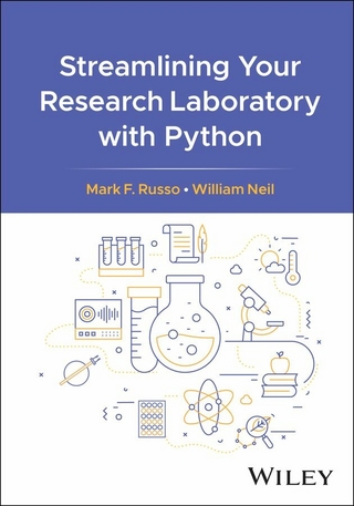 Streamlining Your Research Laboratory with Python
