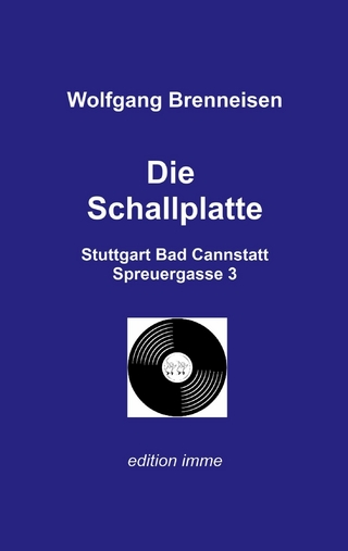 Die Schallplatte
