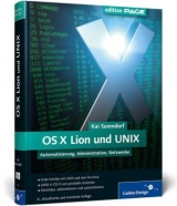 OS X Lion und UNIX - Kai Surendorf