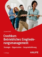 Crashkurs Betriebliches Eingliederungsmanagement - Susanne Weiß
