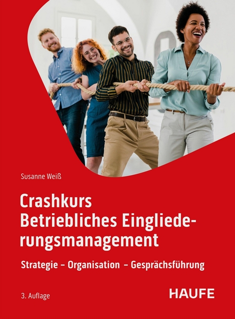 Crashkurs Betriebliches Eingliederungsmanagement - Susanne Weiß