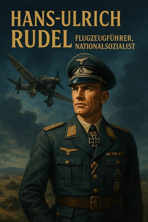 Hans-Ulrich Rudel &ndash; Flugzeugf&uuml;hrer, Nationalsozialist - Dr. Markus Steinberg