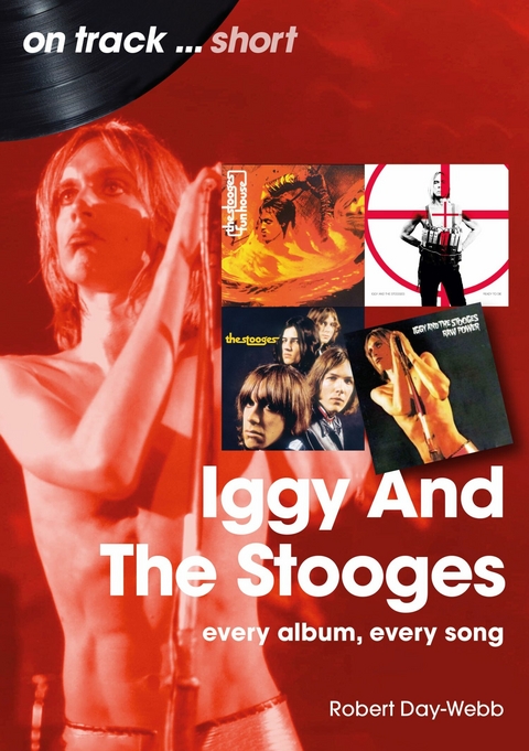 Iggy And The Stooges -  Robert Day Webb