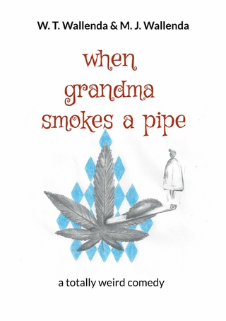 when grandma smokes a pipe