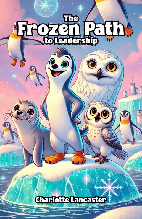 The Frozen Path to Leadership -  Charlotte Lancaster