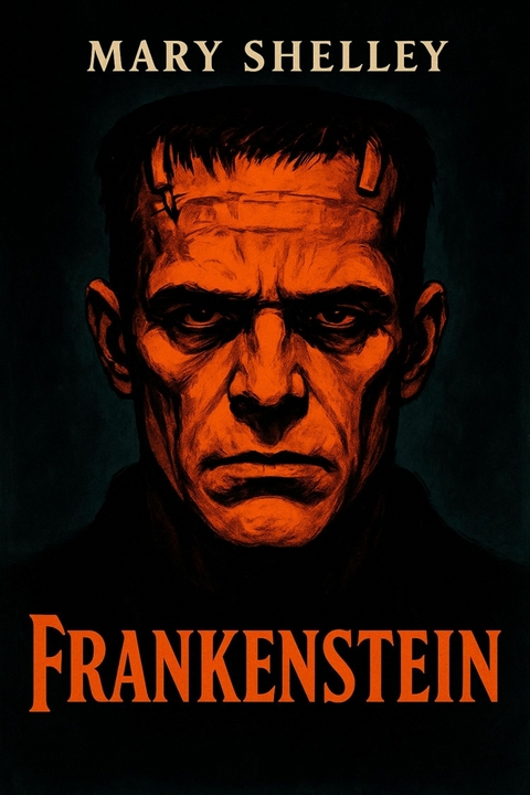 Frankenstein - Mary Shelley