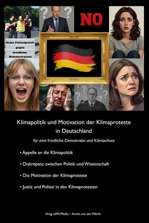 Klimapolitik und Motivation der Klimaproteste in Deutschland -  Armin von der Werth