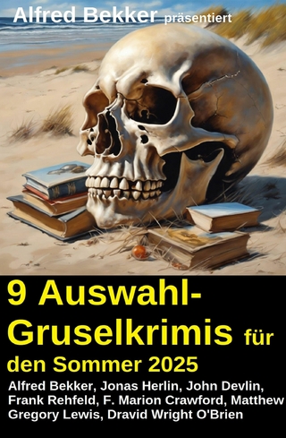 9 Auswahl-Gruselkrimis für den Sommer 2025