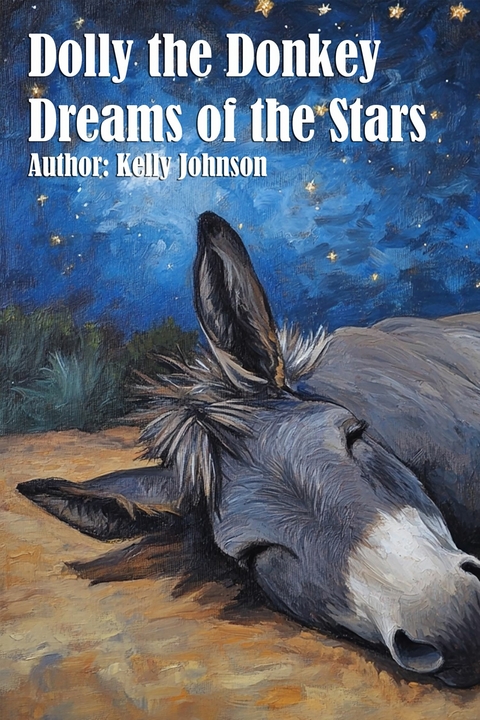 Dolly the Donkey Dreams of the Stars - Kelly Johnson