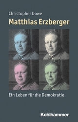 Matthias Erzberger - Christopher Dowe