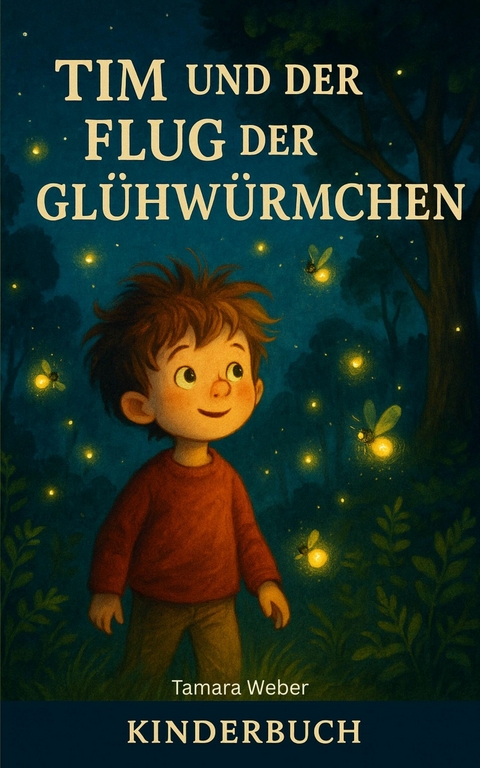 Tim und der Flug der Gl&uuml;hw&uuml;rmchen -  Tamara Weber