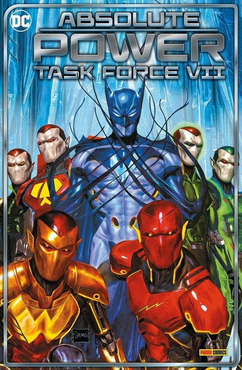 Absolute Power Sonderband - Bd. 2: Task Force VII -  Alex Paknadel