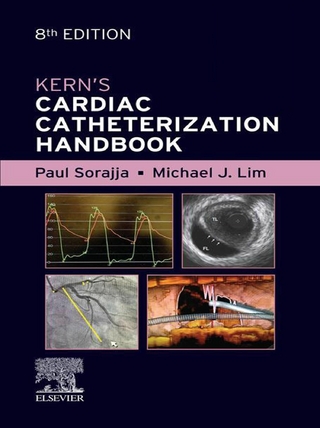 Kern's Cardiac Catheterization Handbook - E-BOOK