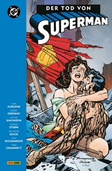 Superman: Der Tod von Superman (Neuausgabe) -  Dan Jurgens