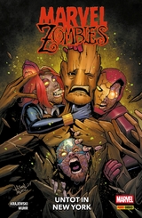 MARVEL ZOMBIES - UNTOT IN NEW YORK - Thomas Krajewski