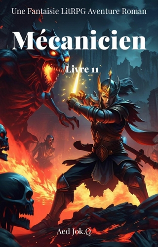 Mécanicien:Une Fantaisie LitRPG Aventure Roman(Livre 11)