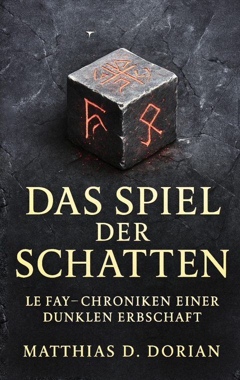 Le Fay - Chroniken einer dunklen Erbschaft -  Matthias D. Dorian